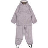 Mikk-Line Lavender Aura Seler PU Glitter Regnsæt Recycled