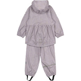 Mikk-Line Lavender Aura Seler PU Glitter Regnsæt Recycled