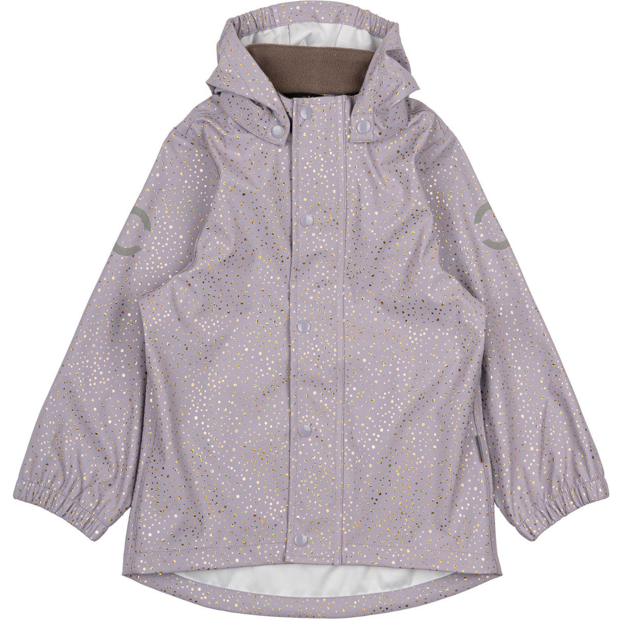 Mikk-Line Lavender Aura Seler PU Glitter Regnsæt Recycled