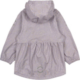 Mikk-Line Lavender Aura Seler PU Glitter Regnsæt Recycled