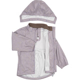 Mikk-Line Lavender Aura Seler PU Glitter Regnsæt Recycled