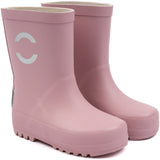 Mikk-Line Lilas Solid Gummistøvler