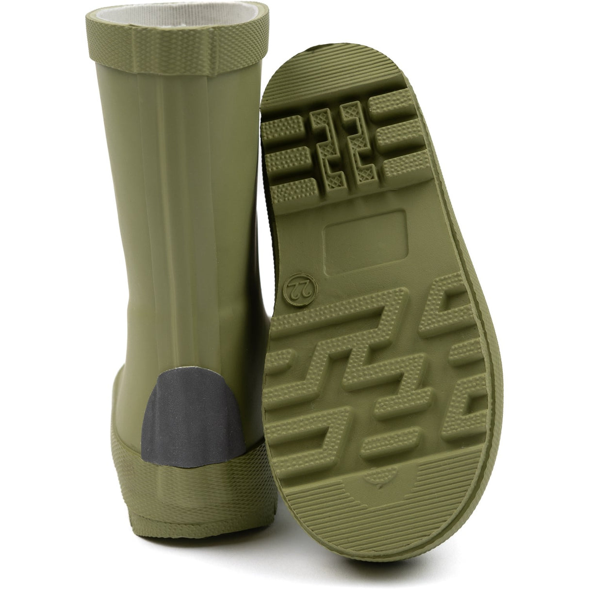 Mikk-Line Sage Solid Gummistøvler