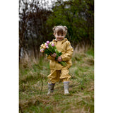 Mikk-Line Ratan Uden Seler PU Rain Recycled