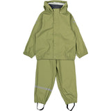 Mikk-Line Sage Uden Seler PU Rain Recycled