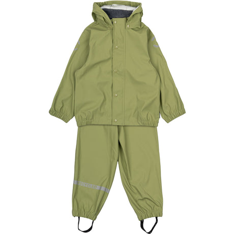 Mikk-Line Sage Uden Seler PU Rain Recycled