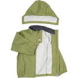 Mikk-Line Sage Uden Seler PU Rain Recycled