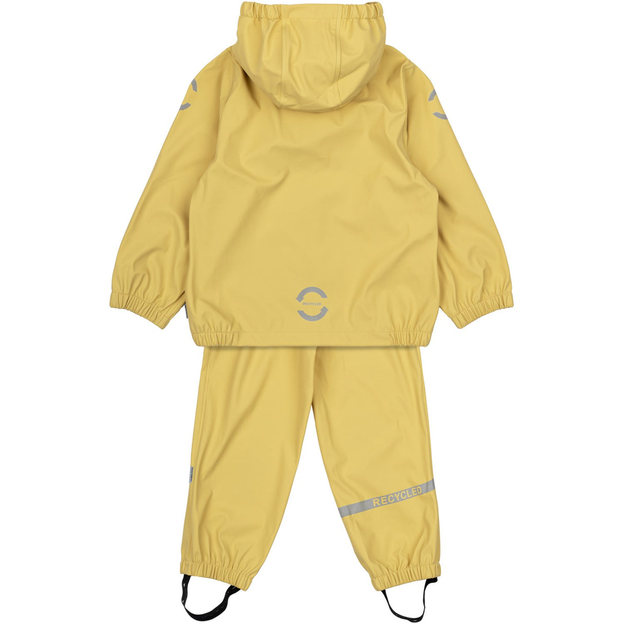 Mikk-Line Ratan Seler PU Rain Recycled