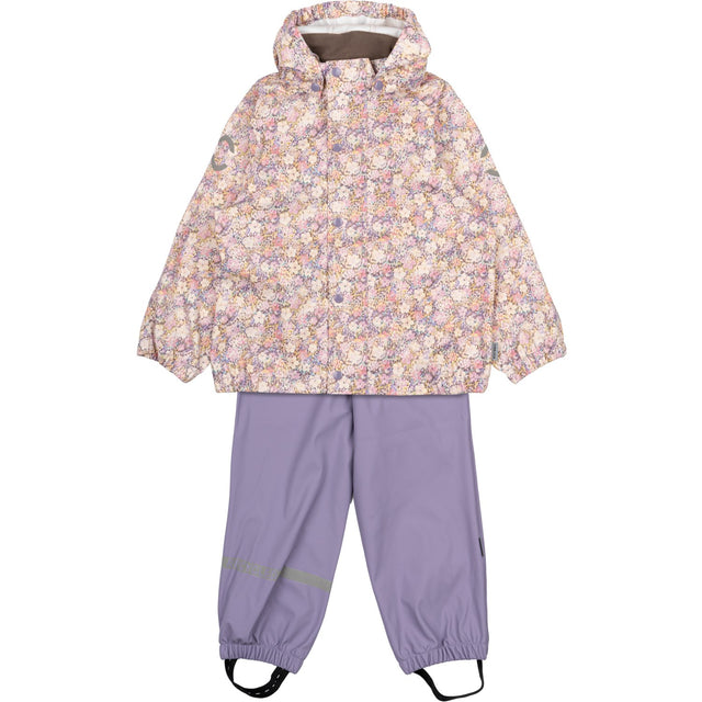 Mikk-Line Dusk AOP Seler PU Regnsæt