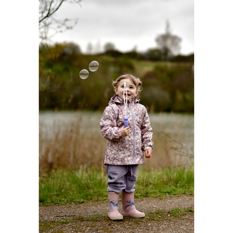 Mikk-Line Lavender Aura Sommer Jakke AOP