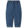 Fliink Light Denim Blue Donna Denim Bukser