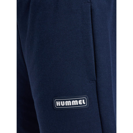 Hummel Black Iris Flan Shorts