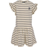 Hummel Whitecap Gray Ajma Kjole S/S