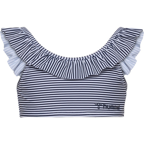 Hummel Navy Blazer/Bright White Frilli Bikini