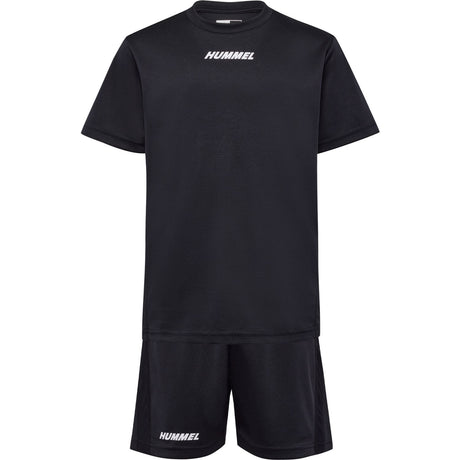 Hummel Black/Black Multi Pl Sæt Kids