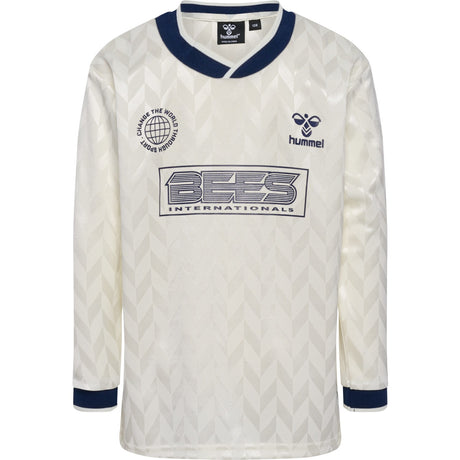 Hummel Marshmallow Pleks Bluse L/S