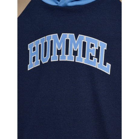 Hummel Black Iris Essen Hættetrøje