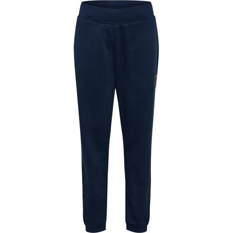 Hummel Black Iris Clean Adjustable Sweatpants