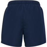 Hummel Navy Blazer Bondi Badeshorts