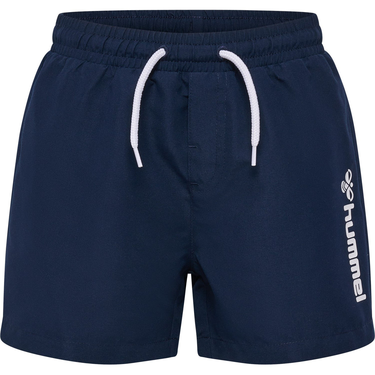 Hummel Navy Blazer Bondi Badeshorts