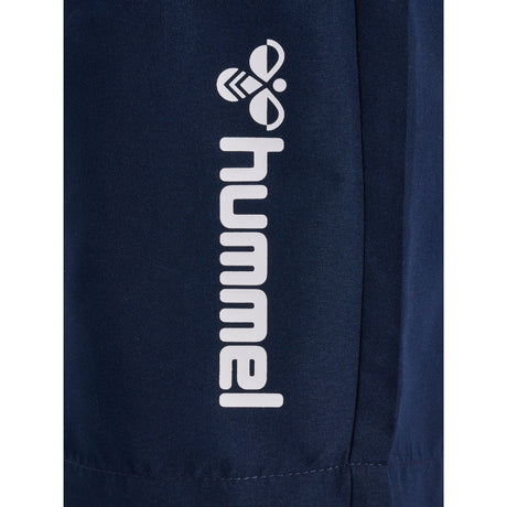 Hummel Navy Blazer Bondi Badeshorts