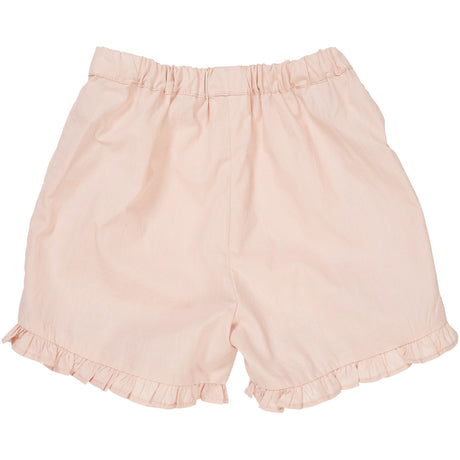 COPENHAGEN COLORS Dusty Rose Poplin Flæse Shorts