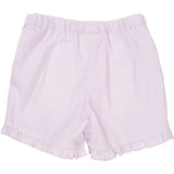 COPENHAGEN COLORS Lavender Poplin Flæse Shorts