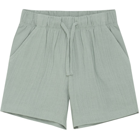En Fant Jadeite Shorts Muslin