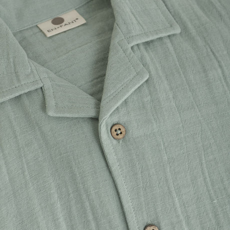 En Fant Jadeite Skjorte SS Muslin