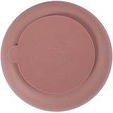 FILIBABBA Rose Silicone Skåle 2-Pak