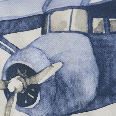 En Fant Egret T-Shirt Slub