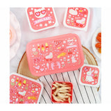 A Little Lovely Company Fun Bento Madkasse