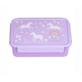 A Little Lovely Company Unicorn Dreams Bento Madkasse