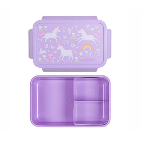 A Little Lovely Company Unicorn Dreams Bento Madkasse