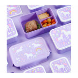 A Little Lovely Company Unicorn Dreams Bento Madkasse