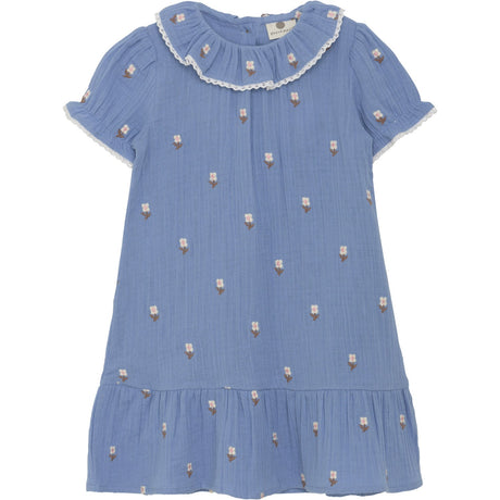 En Fant Infinity Kjole Broderi Muslin