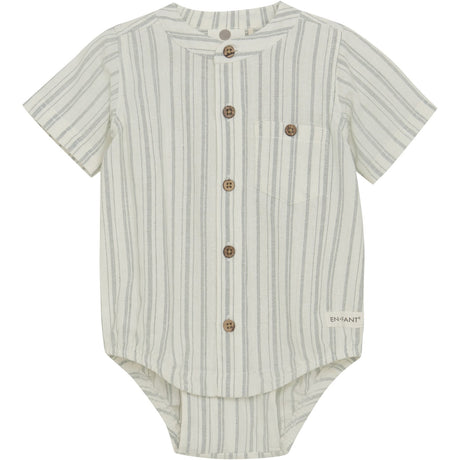 En Fant Eggnog Body Skjorte Stripe