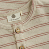 En Fant French Oak Sommerdragt Stripes
