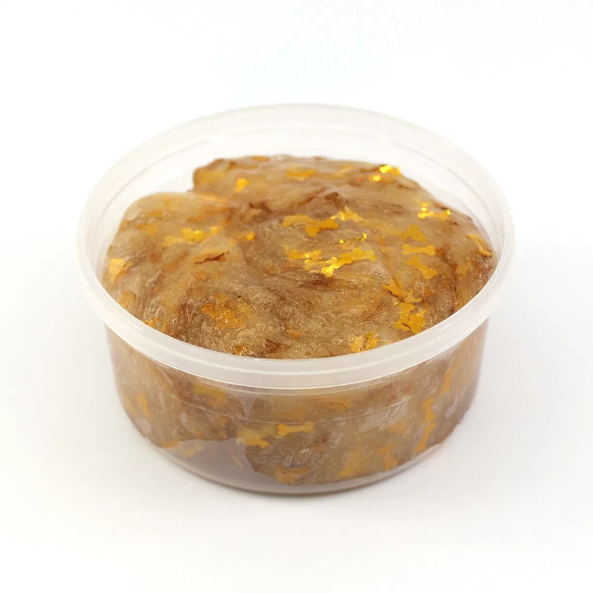 Sensory Compounds Slimy Glitzy Diy Gold