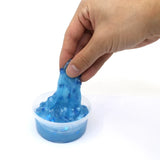 Sensory Compounds Slimy Glitzy Diy Blue