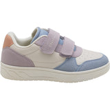 En Fant Burnished Lilac Sneakers Velcro