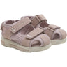 En Fant Sepia Rose Sandaler Velcro