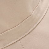 Huttelihut Mahogny Rose Bøllehat UV20