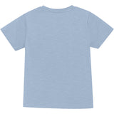 Huttelihut Soft Chambray T-Skjorte