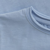 Huttelihut Soft Chambray T-Skjorte
