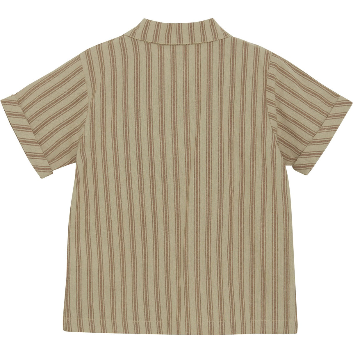 Huttelihut Irish Cream Skjorte YD Stripe