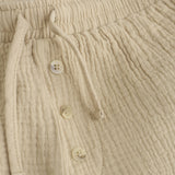 Huttelihut Irish Cream Shorts Muslin