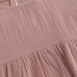 Huttelihut Ash Rose Kjole Muslin