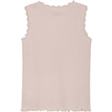 Huttelihut Sepia Rose Tank Top Rib