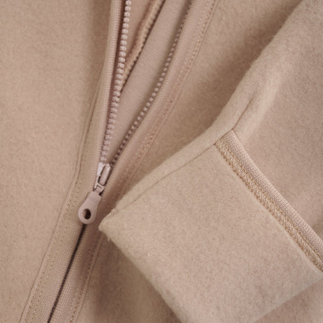 Huttelihut Mahogany Rose Køredragt Ears Cot. Fleece